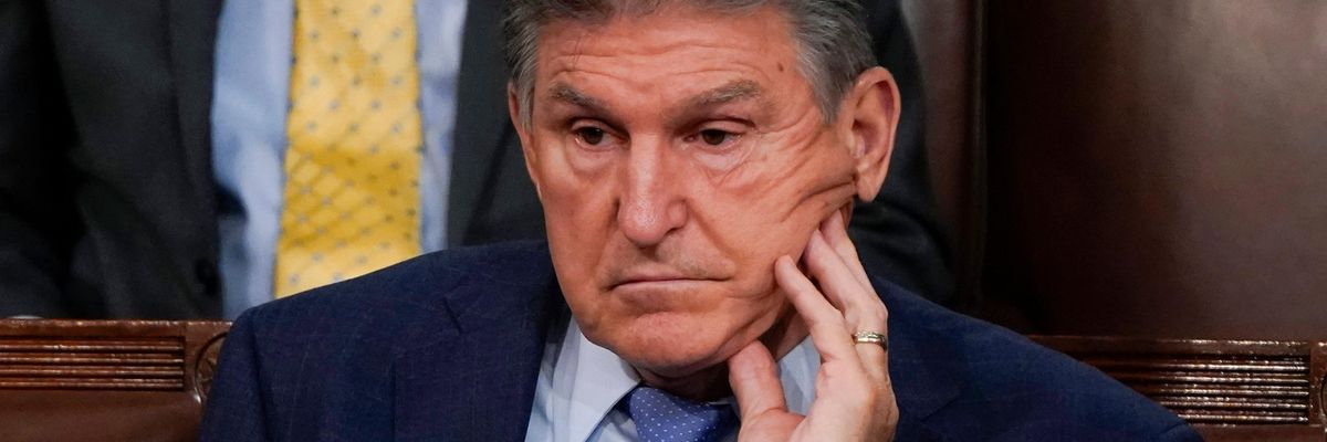 Joe Manchin