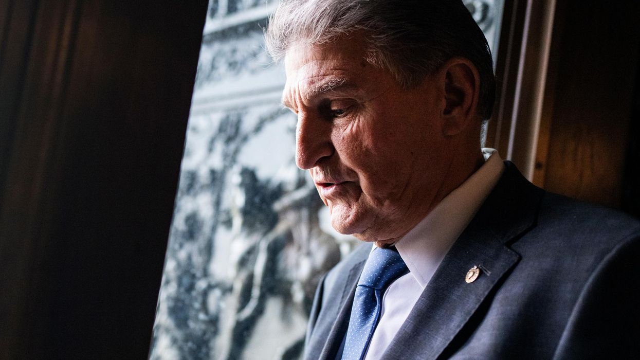 Joe Manchin