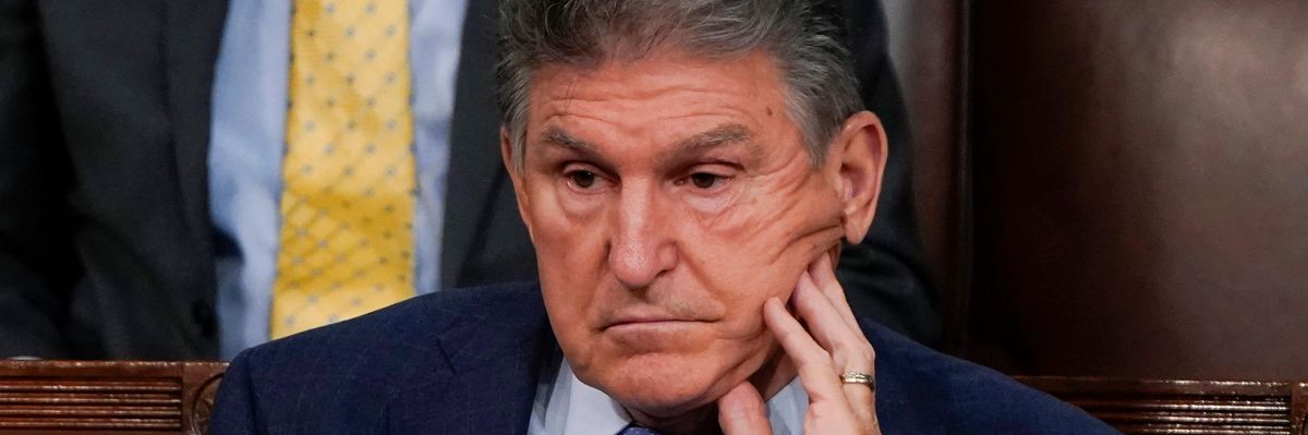 JoeManchin