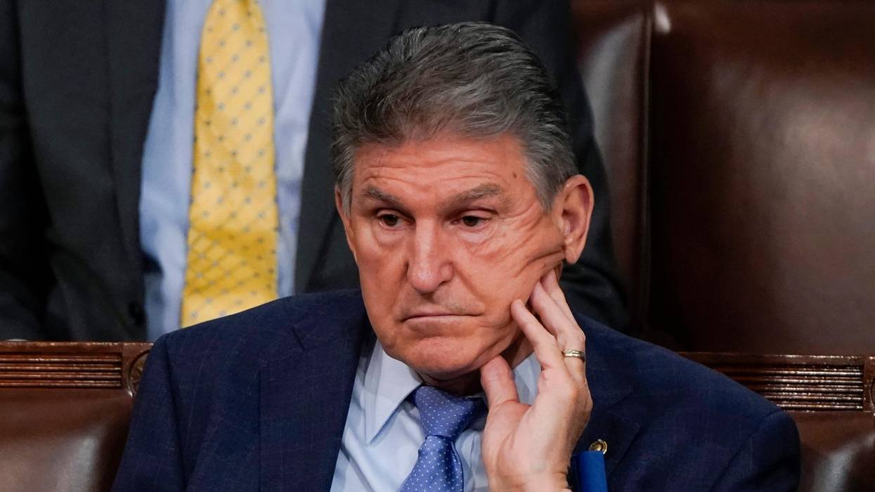 JoeManchin