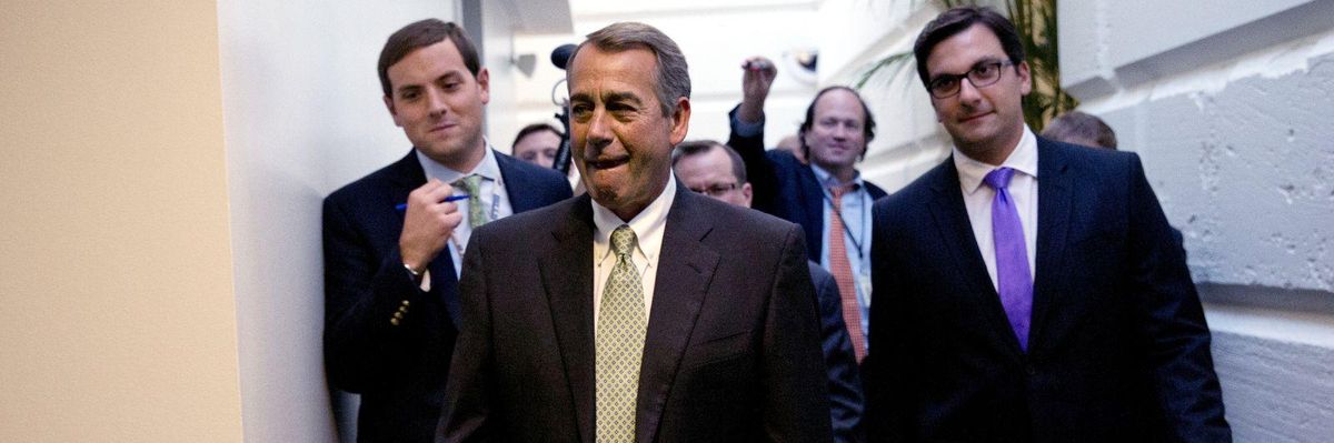 John Boehner