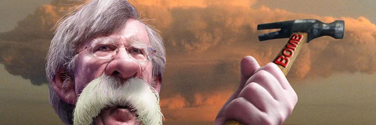 This Is What Makes John Bolton So Dangerous