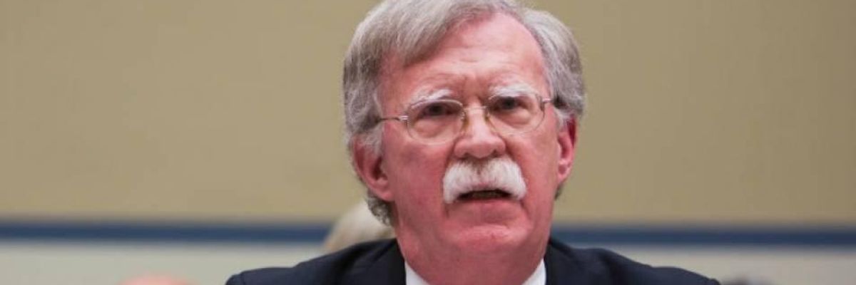 Impeachment Experts Argue Democrats Should Let Hunter Biden Testify in Exchange for John Bolton