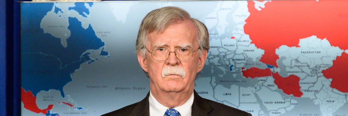 John Bolton