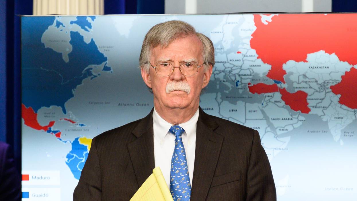 John Bolton
