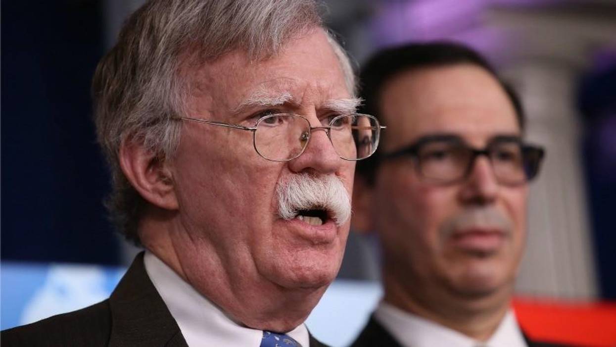 John Bolton