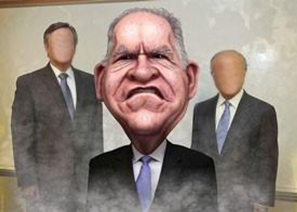 John Brennan (DonkeyHotey/Creative Commons)