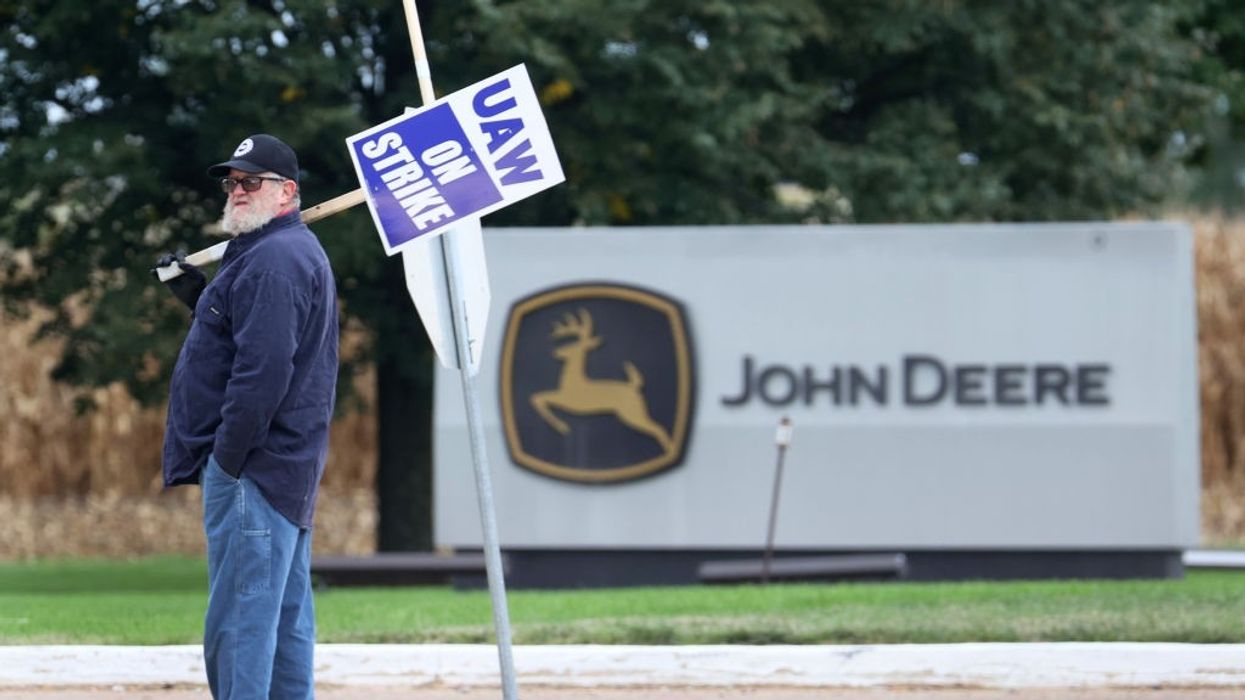 If Joe Biden Doesn't Intervene to Stop Mass Layoffs at John Deere, Who Will?