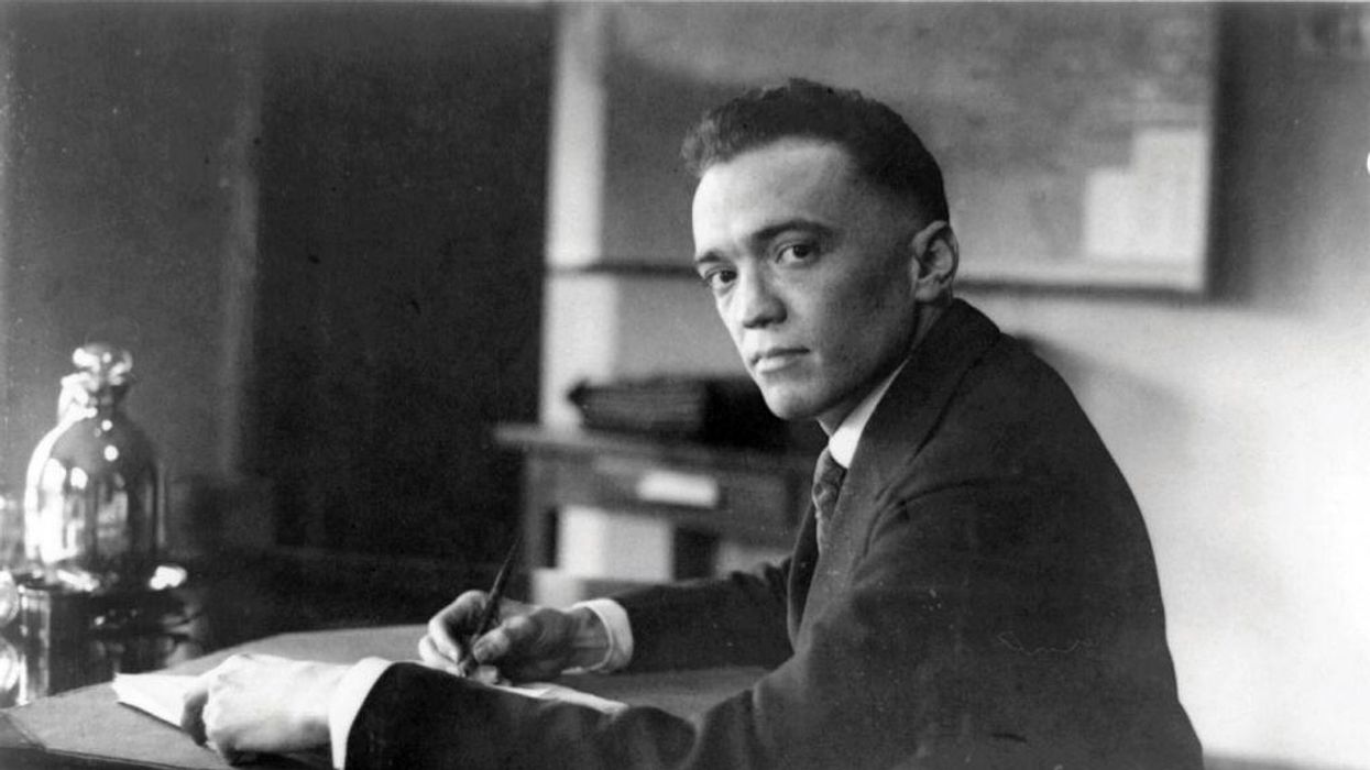 Before There Was QAnon, There Was J. Edgar Hoover and Red-Baiting Aimed at MLK Jr.