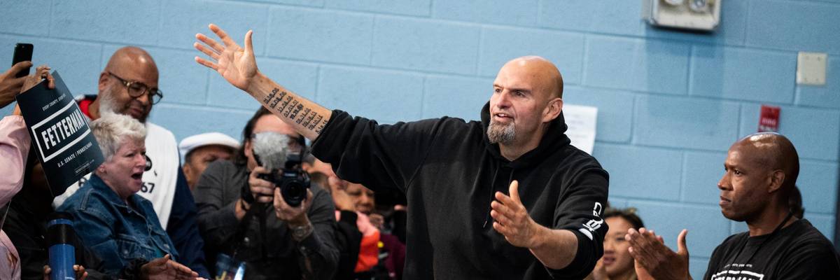 John Fetterman