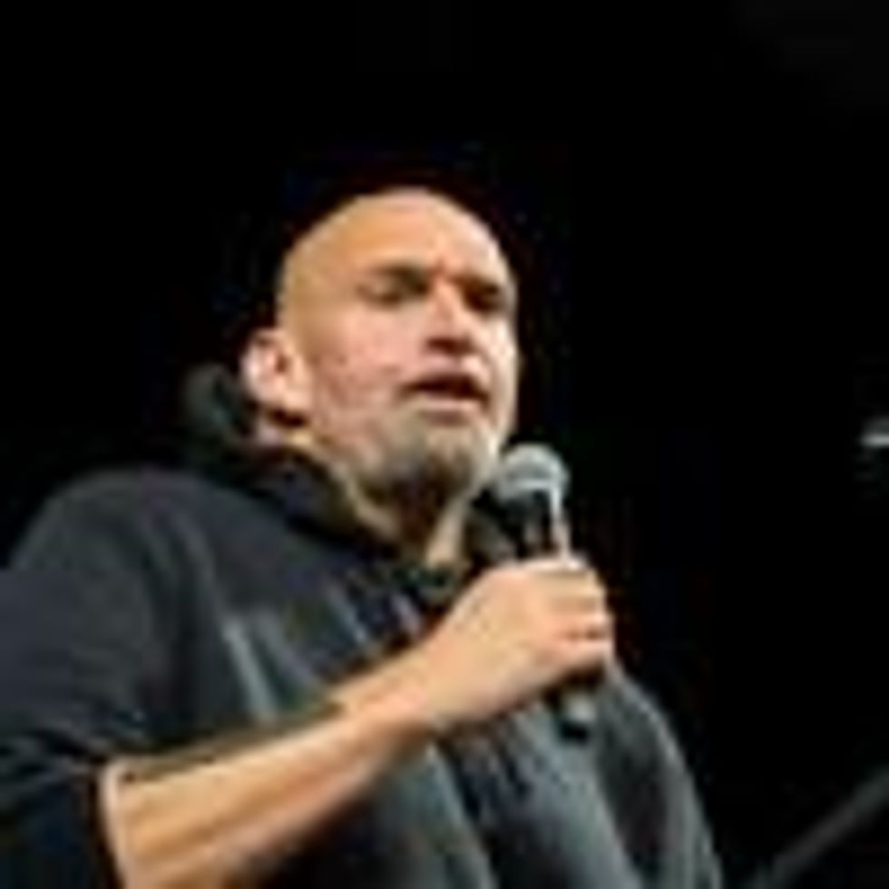 John Fetterman