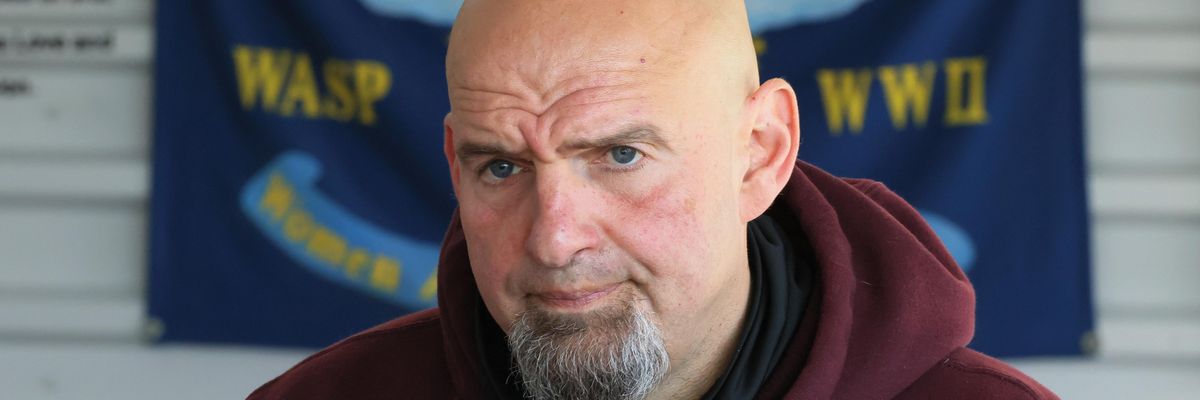 John Fetterman