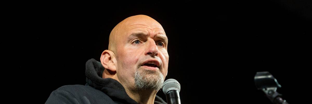 John Fetterman