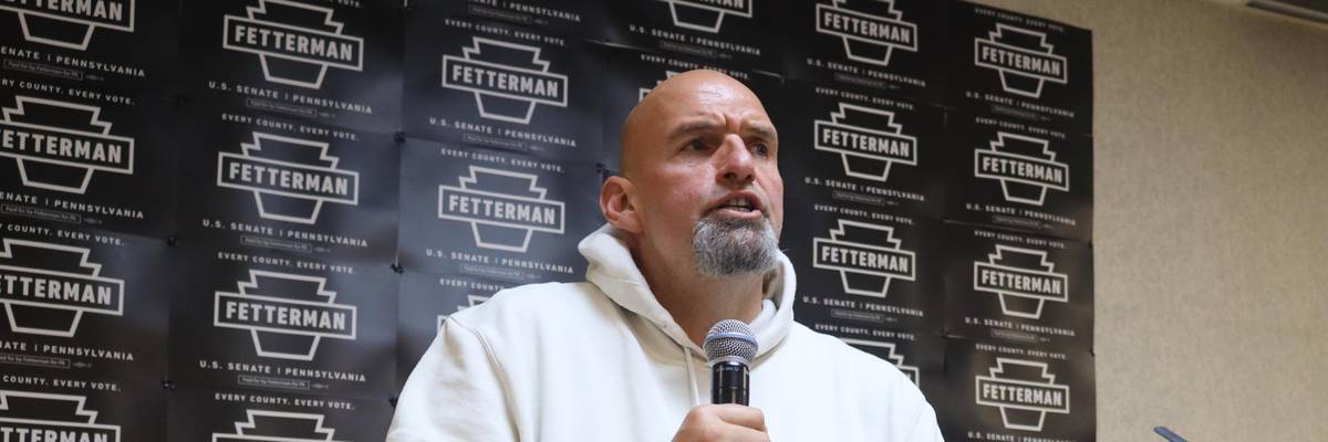 John Fetterman
