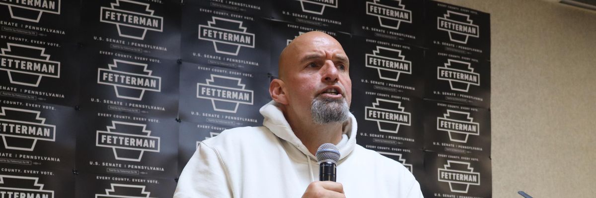 John Fetterman