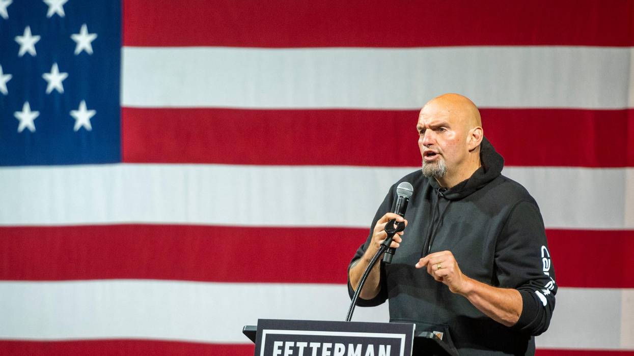 John Fetterman