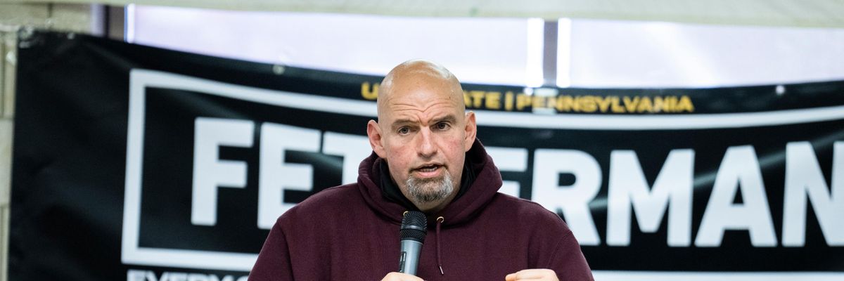 John Fetterman