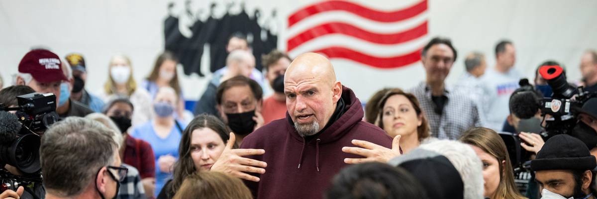 John Fetterman