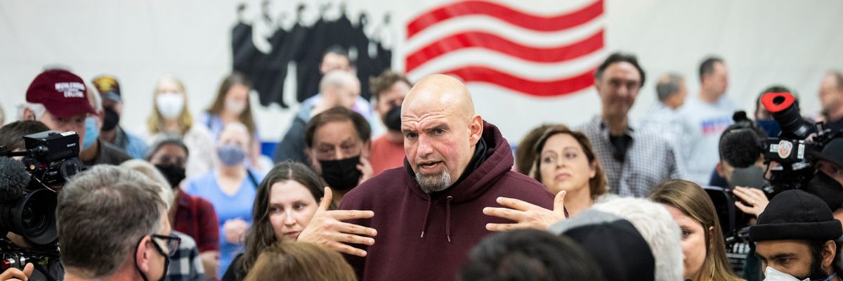 John Fetterman