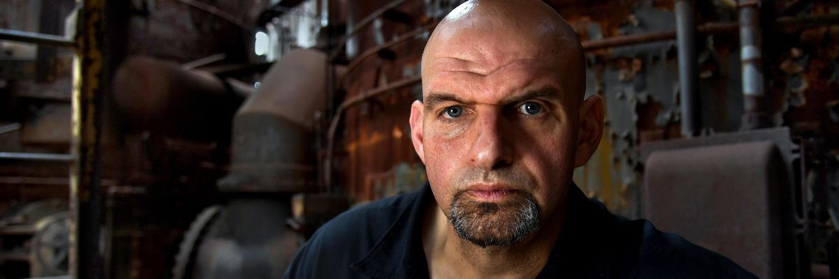John Fetterman