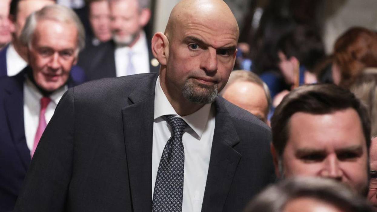 John Fetterman
