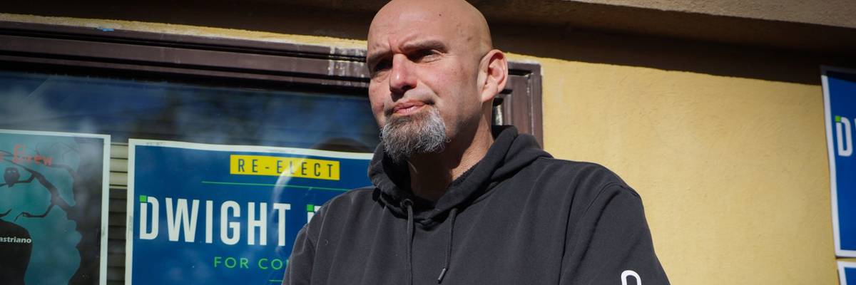 John Fetterman