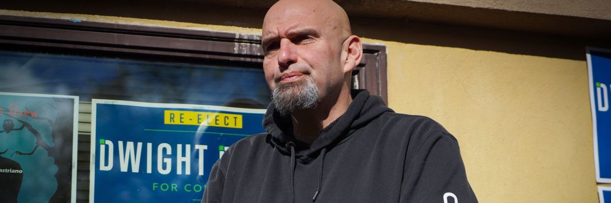John Fetterman