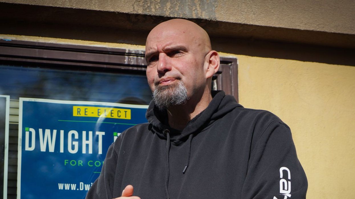 John Fetterman