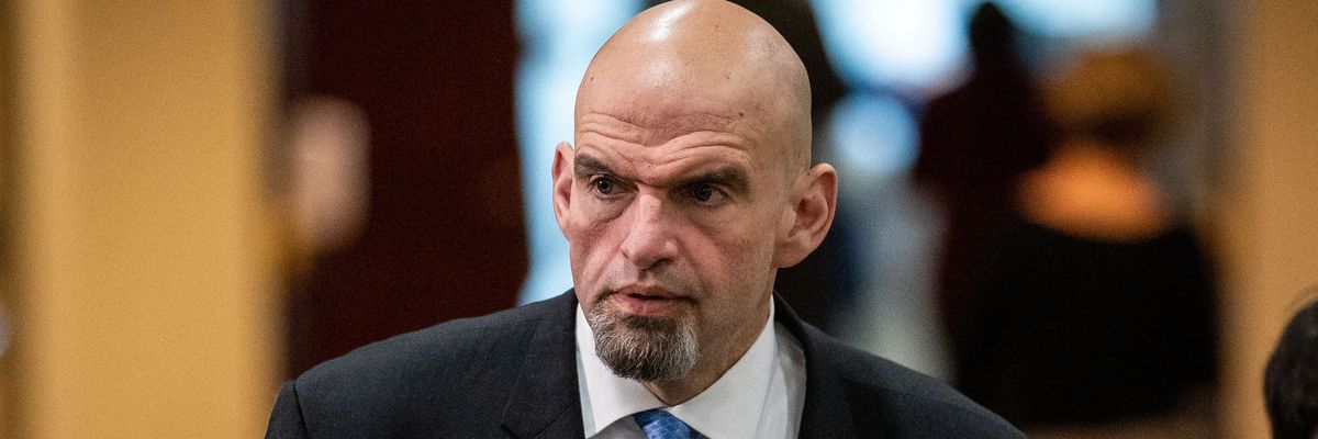 John Fetterman