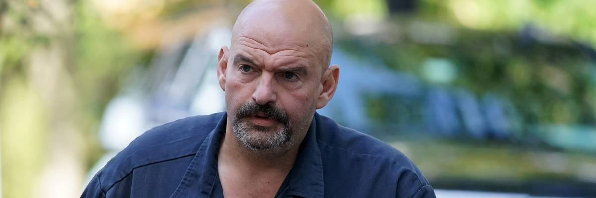 John Fetterman