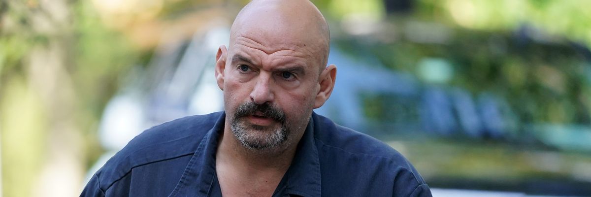 John Fetterman