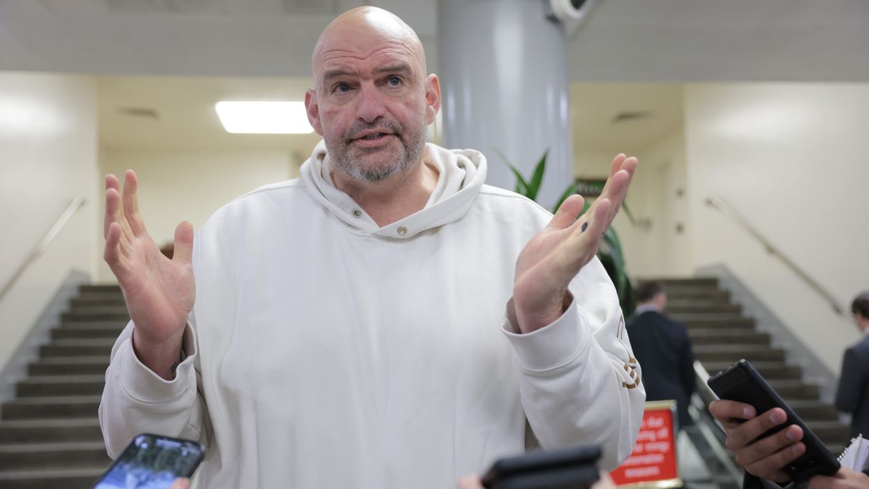 John Fetterman