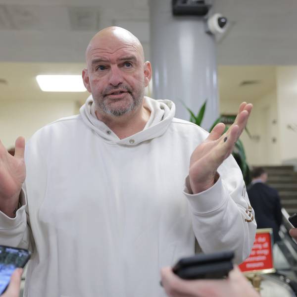 John Fetterman