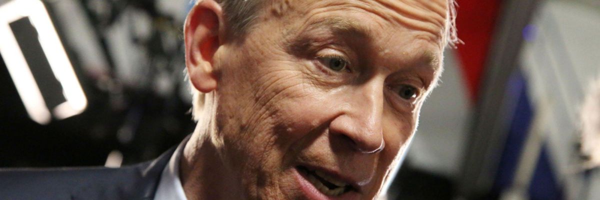 John Hickenlooper Is the New Joe Lieberman