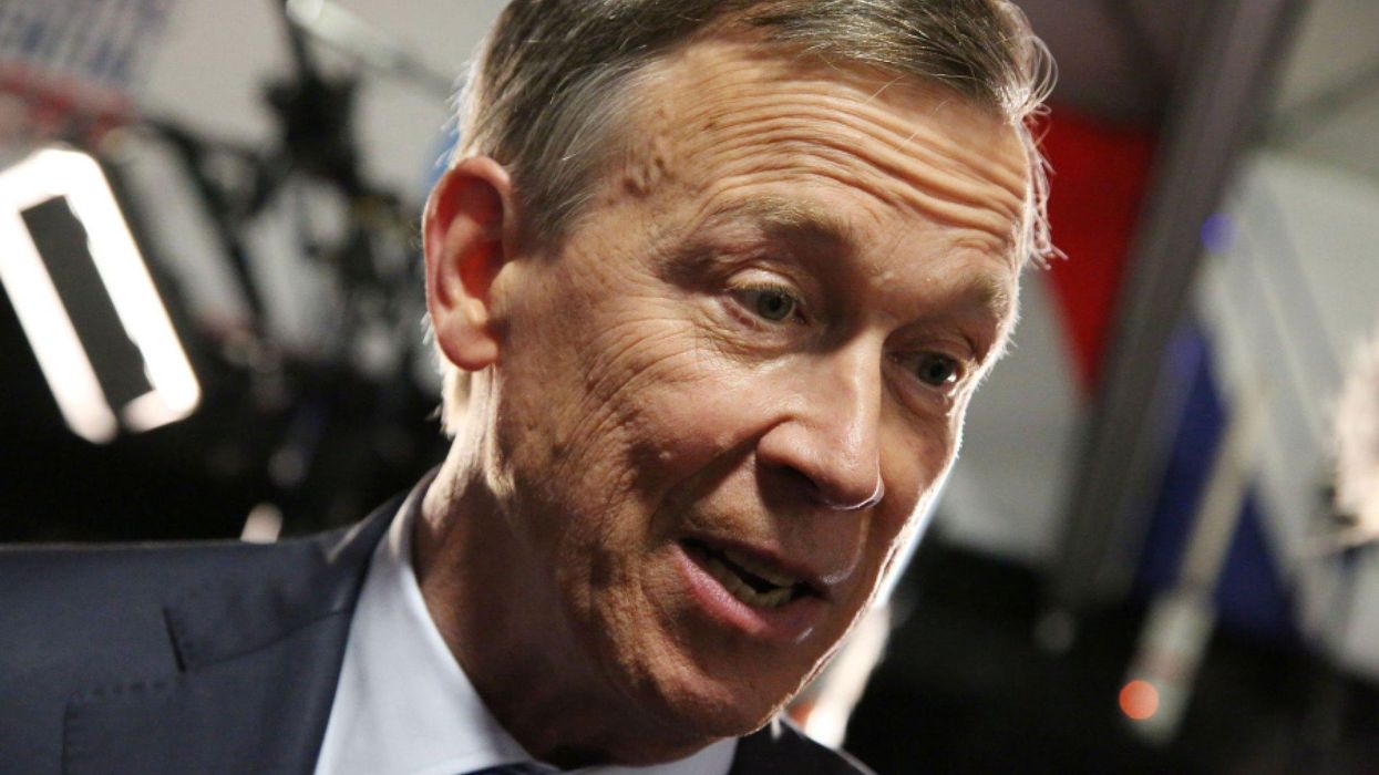 John Hickenlooper Is the New Joe Lieberman