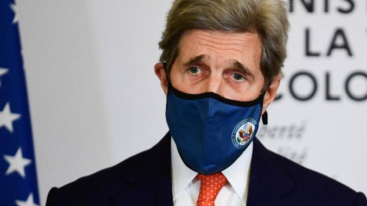 John Kerry Urged to Help End Flow of Finance From Wall Street to Industries Fueling Climate Crisis