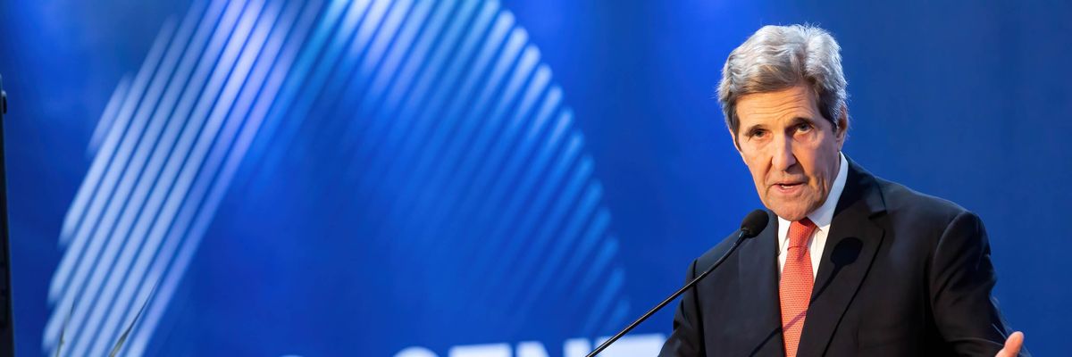 John Kerry
