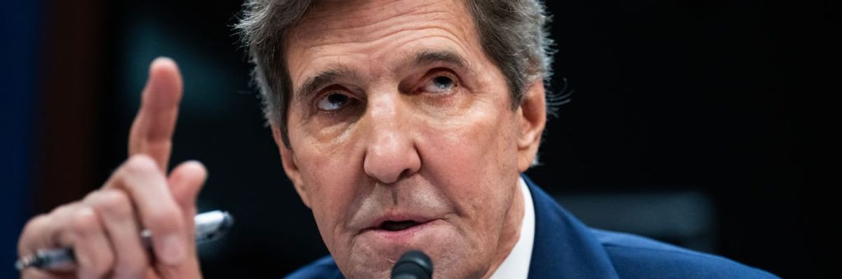 John Kerry