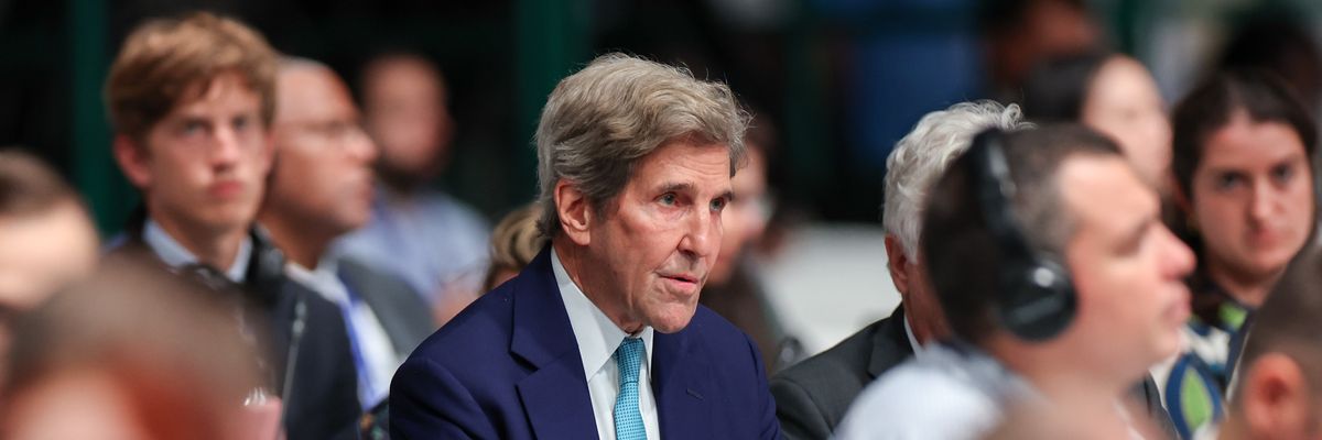John Kerry