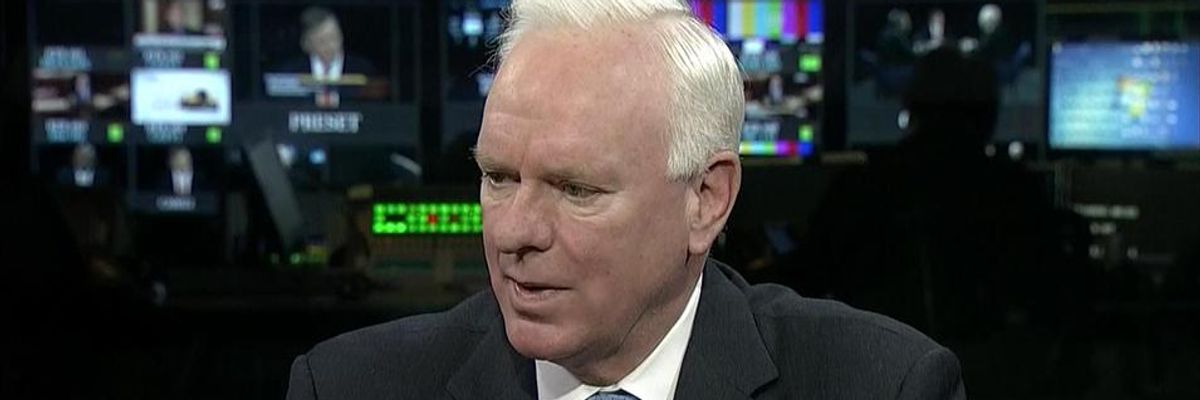 From Voice of America to NPR: New CEO Lansing's Glass House