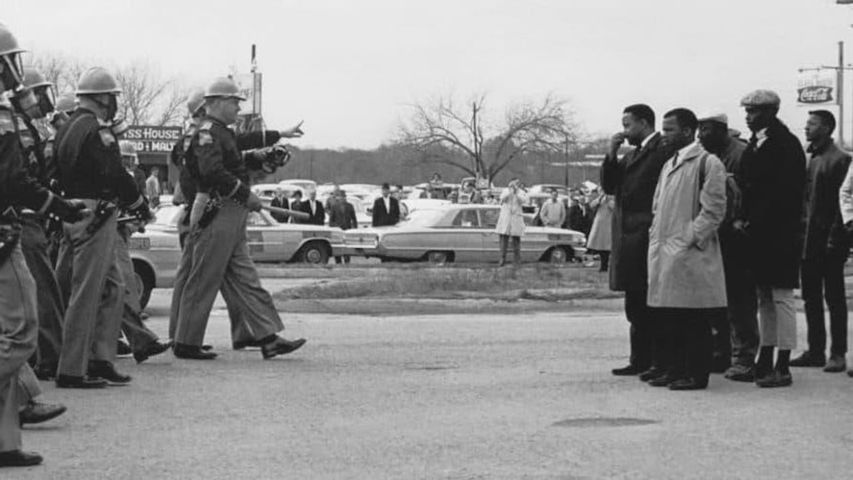 John Lewis on Bloody Sunday