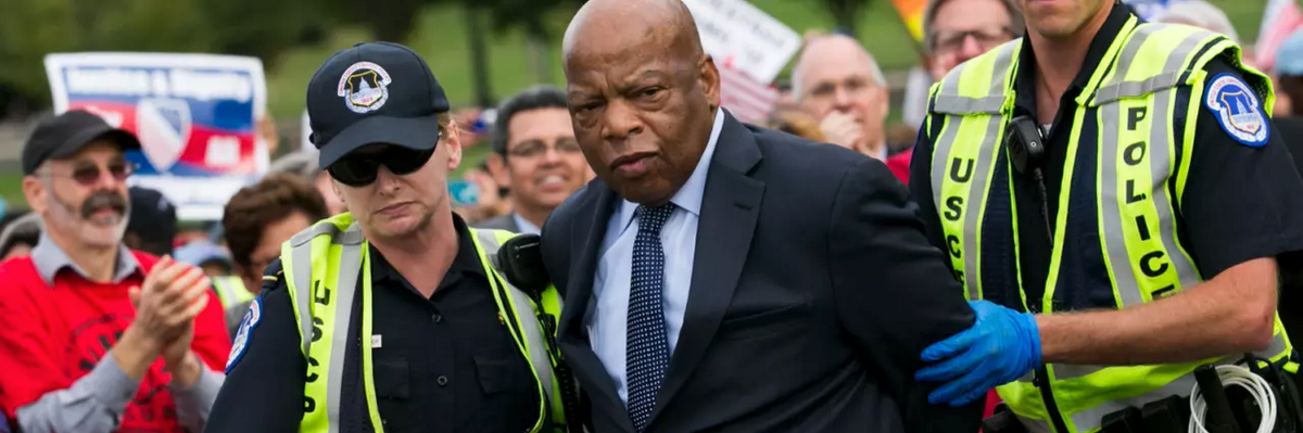 John Lewis Voting Rights