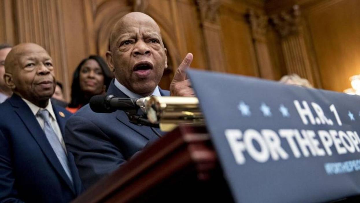 John Lewis