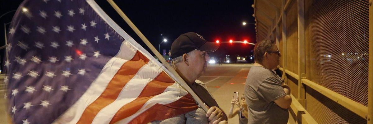 John McCain and the 29-Second 'Rashomon' Moment That Defined America's Coming Crisis