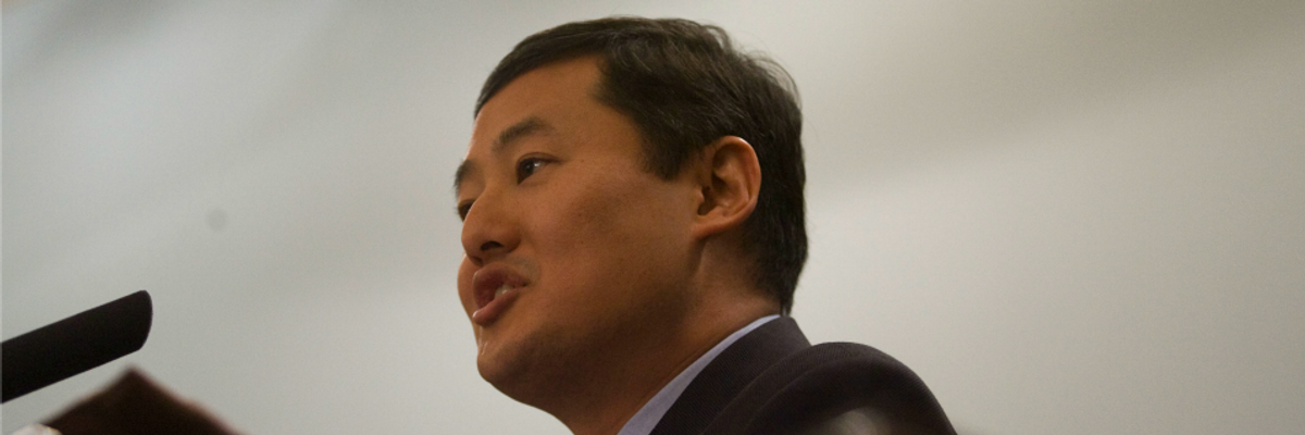 John Yoo, Infamous Bush-Era Author of Torture Memos, Dunked on for Claiming US Founders Would Oppose Trump Impeachment