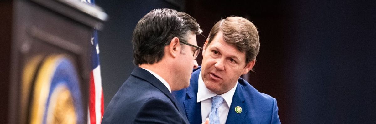 Johnson and Arrington