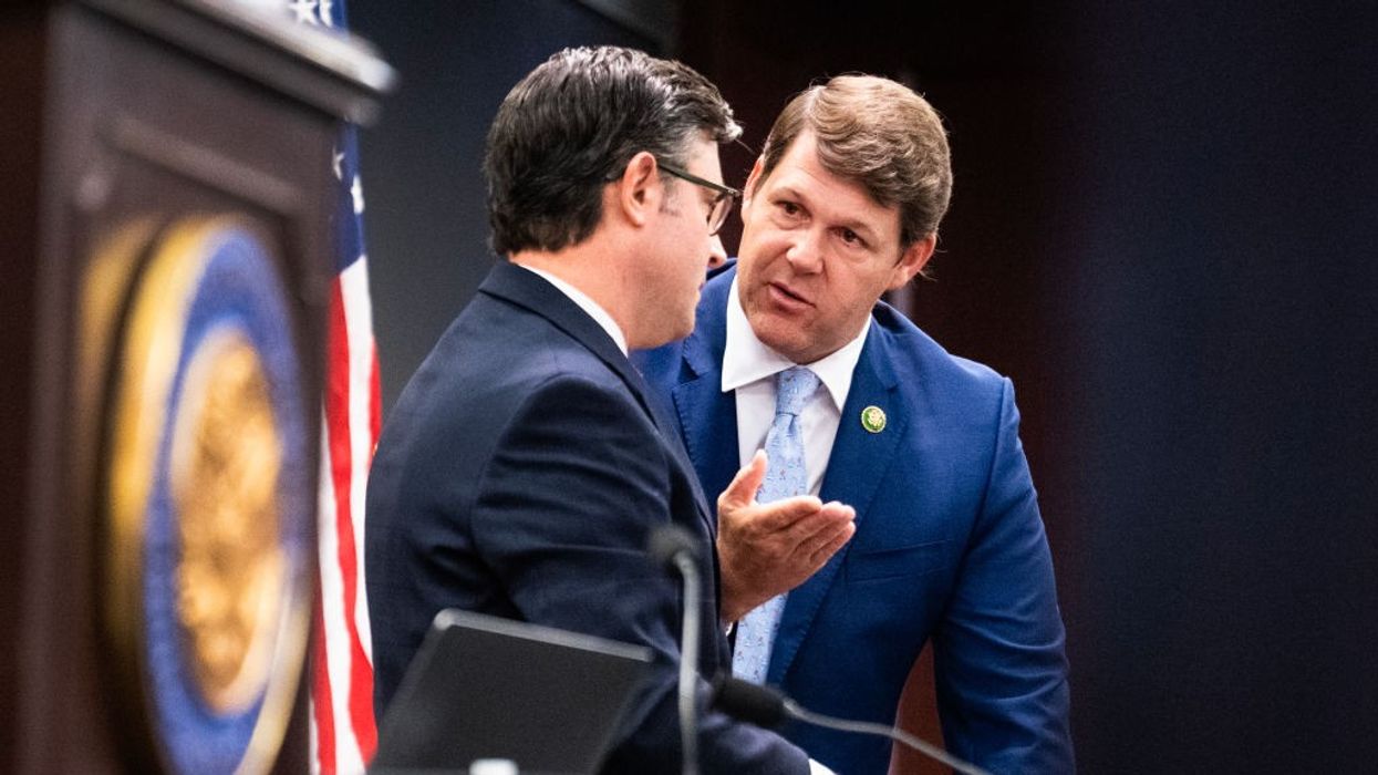 Johnson and Arrington