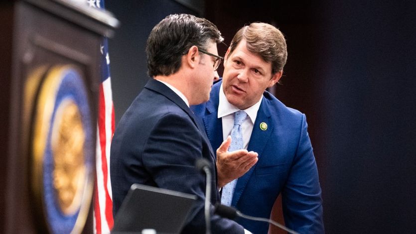 Johnson and Arrington