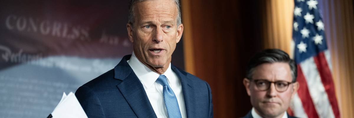 Johnson Thune 10/10/25