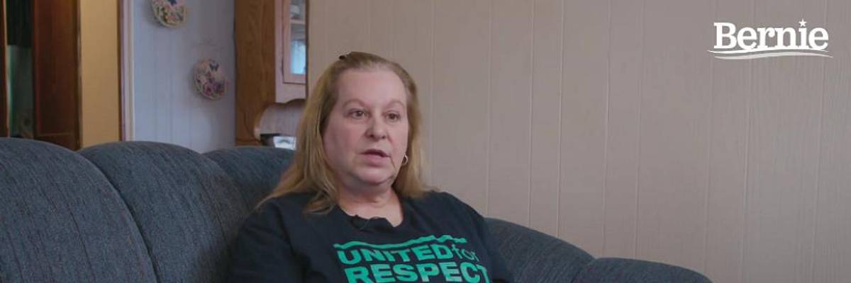 Sanders Hands Over His Social Media Accounts to Walmart Workers Ahead of Attending Annual Meeting to Advocate for Employees